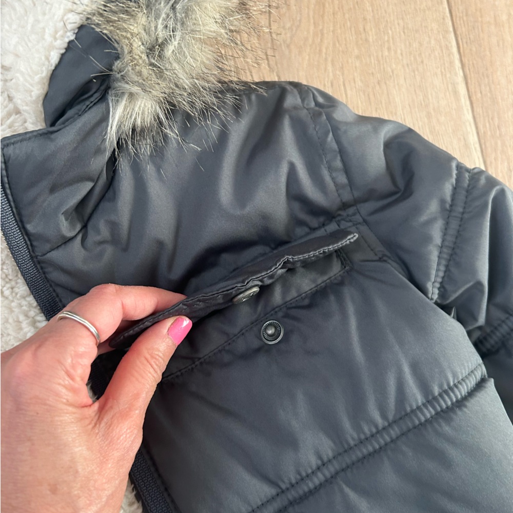 Snow winter jacket - Picture 8 of 10